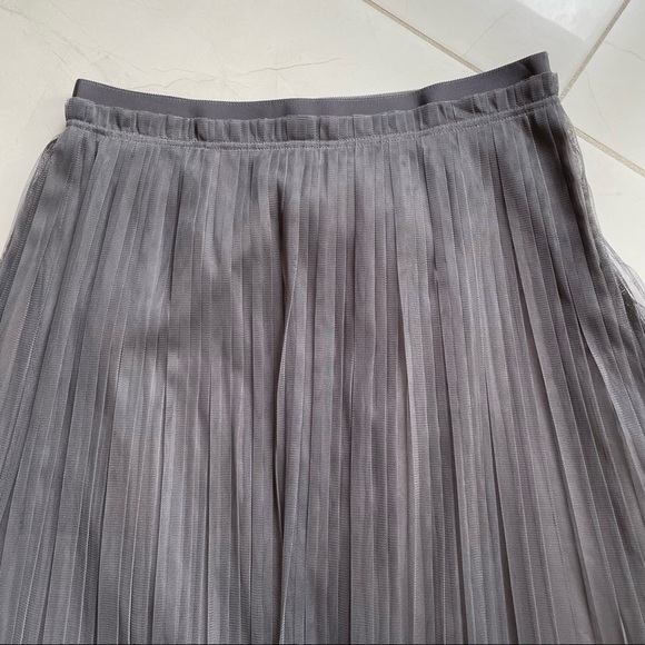 Banana Republic Dresses & Skirts - Banana Republic Pleated Tulle Skirt